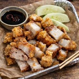 หมูกรอบเปล่า