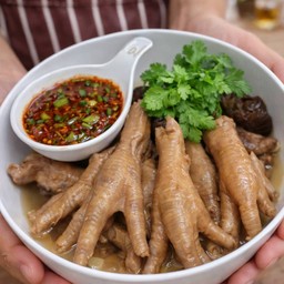 เพิ่มตีนไก่ 3 ชิ้น