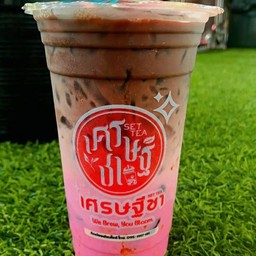 นมชมพู โกโก้ไข่มุก