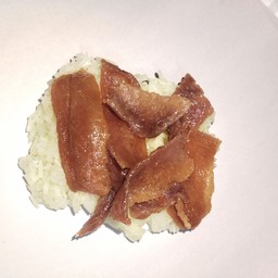 ข้าวเหนียวหมูหวาน