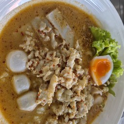 หน้าต้มยำไก่สับ🐓