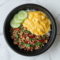 แซ่บนัวส์กะเพรา ดอนเมือง