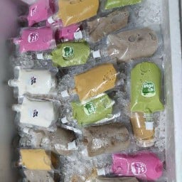 ชาไทยหวานเย็น