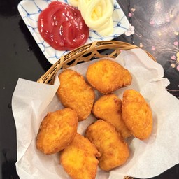 นักเก็ตไก่ทอด