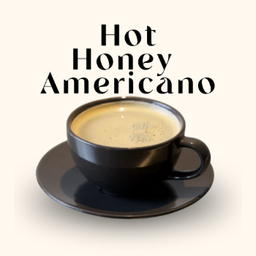 Hot Honey Americano