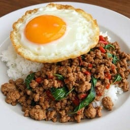 กลิ่นข้าวอาหารตามสั่ง