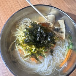 SOBAN GUKSU & BULGOGI