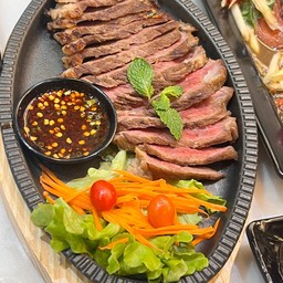 เนื้อโคขุนย่าง