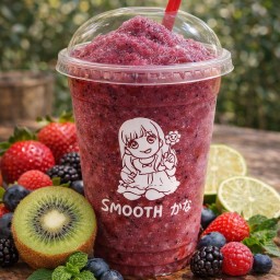 มิกเบอรี่ สมูตตี้