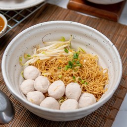 บะหมี่เหลืองแห้งพิเศษ