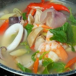 ต้มยำน้ำใส