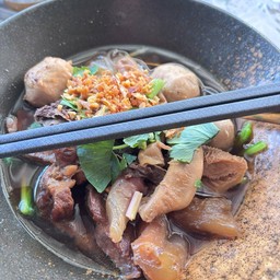 เกาเหลา รวมทุกอย่าง