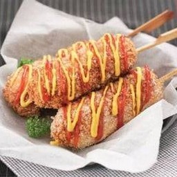 ไก่ทอด Bam Bam