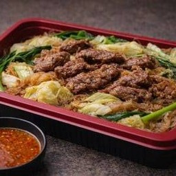 ต.สุกี้แห้งไข่ข้น