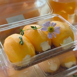 มะยงชิดชีสพาย