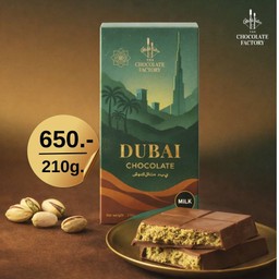 Dubai Chocolate Bar(Large)