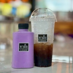 ร้านชามั้ย สาขา ซอยบ่อนไก่ ถนน เทศบาล 73