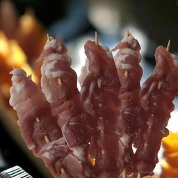 ชาบูหม่าล่า& ยำเสียบไม้ เซเว่นปากแรต