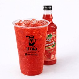 น้ำสตรอเบอร์รี่