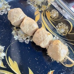 ลูกชิ้น น้ำจิ้มป้าสูตรศรีสะเกษแท้ๆ อร่อยมากต้องลอง