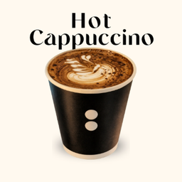 Hot Cappuccino