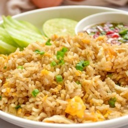 ข้าวผัดไข่