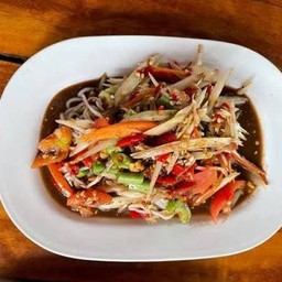 ตำซั่วโคราช