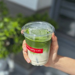 MATCHA LATTE