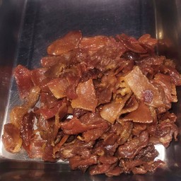 หมูหวานล้วน 1 ขีด