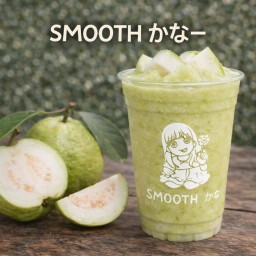 GUAVA Smoothie (ฝรั่ง)