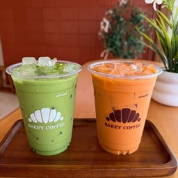 ชาเขียว+ชาไทย🌿 โปรจับคู่ 130