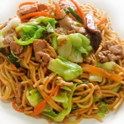 ผัดยากิโซบะ