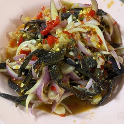 ยำปูจืด