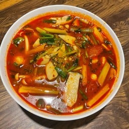 ต้มยำ/กุ้งเผา อาหารป่าแซ่บๆ (เมืองตาก) เมืองตาก