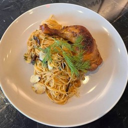 แองเจิลแฮร์ไก่ปาปริก้า