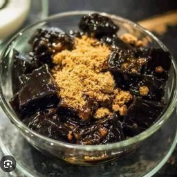 เฉาก๊วยนมสด