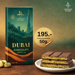 Dubai Chocolate Bar