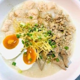 โจ๊ก โจ๊กโจ๊กหมู-ถนนเกษตรสิน