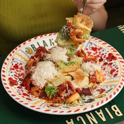 Calabrese Shrimp Salad