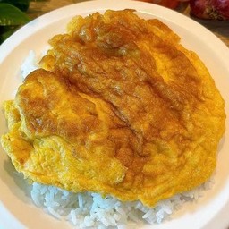 ข้าวไข่เจียว