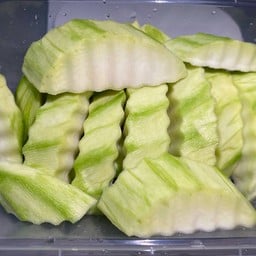 ผลไม้สดนายฟู ผลไม้ปลอกพร้อมทาน