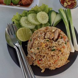 ข้าวผัดหมู ( เล็ก )