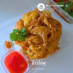 ข้าวไข่ฟู |