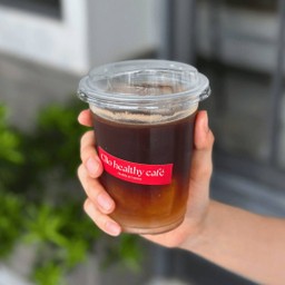 กาแฟน้ำตาลโตนด ( Black Plam )