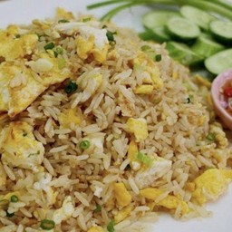 ข้าวผัดไข่ ( เล็ก  )