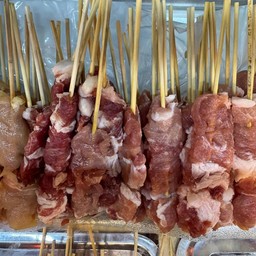 หมูติดมัน