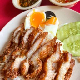 ราชาข้าวหมูทอด พิจิตร
