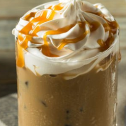 Iced Espresso Caramel