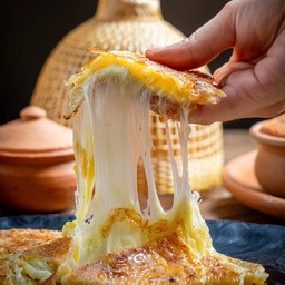 โรตี ชีส