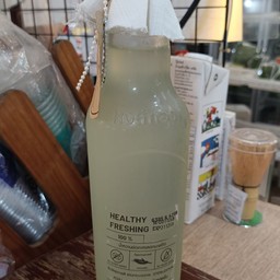 น้ำช่อดอกมะพร้าว ออแกนิค บ้านแพ้ว LOW GI